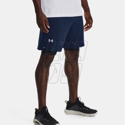 2. Under Armor Vanish Woven 8in Shorts M 1370382 408