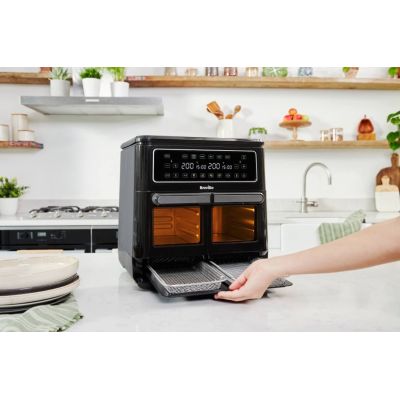 5. Breville VDF130X Air Fryer