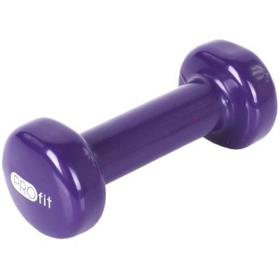 6. Profit vinyl dumbbell 0.5kg DK 4102