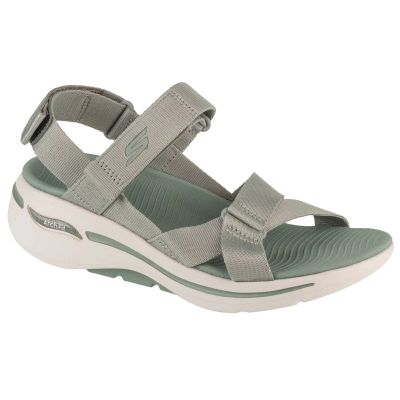 Skechers Go Walk Arch Fit Sandal - Attract 140808-SAGE Gray 39