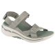 Skechers Go Walk Arch Fit Sandal - Attract 140808-SAGE Gray 39