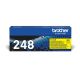 13. Brother TN-248Y Toner Cartridge 1 pc Original Yellow