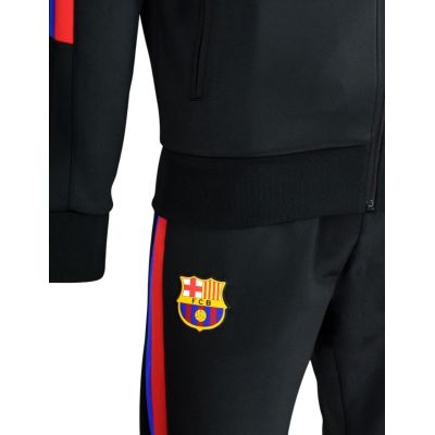9. FC Barcelona Men's Tracksuit Barca 5002CHOU