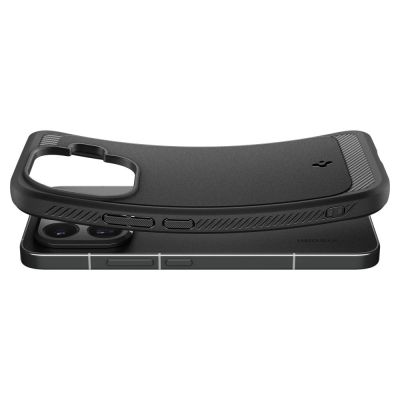 9. Spigen Rugged Armor Case for Xiaomi 15T Pro - Black