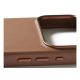4. Mujjo Leather Case - MagSafe compatible leather case for iPhone 17 Pro Max (tan)