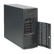Supermicro SuperChassis 733TQ-668B Midi Tower Black 668 W