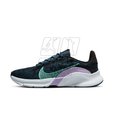 2. Nike SuperRep Go 3 Flyknit Next Nature W DH3393-002 shoe