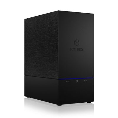 3. RaidSonic ICY BOX Hard Disk Array IB-RD3621U3