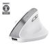 4. Trust BAYO II ERGONOMIC WIRELESS White mouse