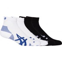 Asics 2PPK Cushion Run Quarter Sock 3013A800001