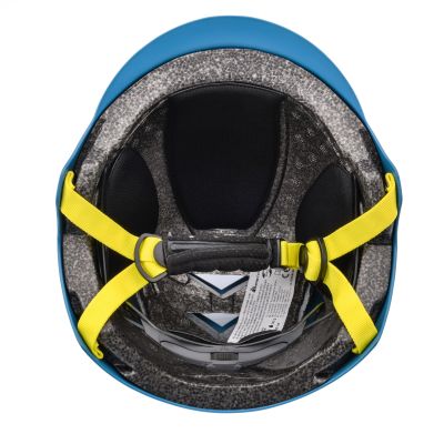 43. METEOR KS02 CHILDREN'S CYCLING HELMET, NAVY