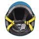 43. METEOR KS02 CHILDREN'S CYCLING HELMET, NAVY