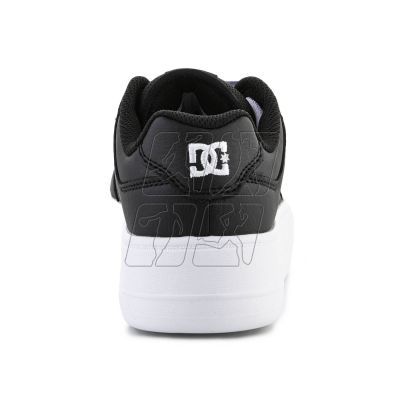 4. DC Shoes Manteca 4 Platform W ADJS100156-BKW