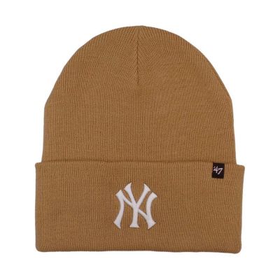 New York Yankees Beige Cap B-HYMKR17ACE-KHB