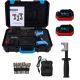 4. Extralink Powerlink Cordless Impact Drill with Handle PWL-06 13MM 20V 2X4AH