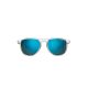4. JULBO Canyon Polar 3 Hd Crystal / Black glasses