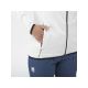4. MILLET W Seneca Fleece Hoodie Grey