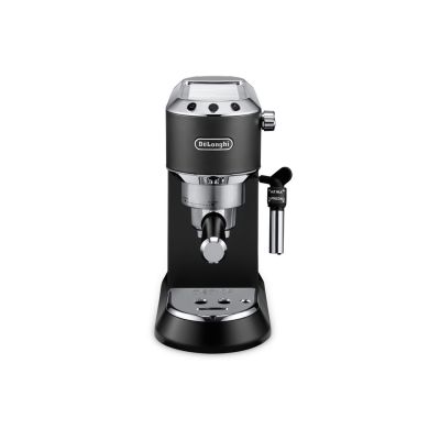 40. DeLonghi Dedica Style EC 685.BK (1350W; black) espresso machine