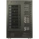 3. Inter-Tech Geh Mini IPC NAS-8 ITX, Micro-ATX, ATX 240x295x362 Case