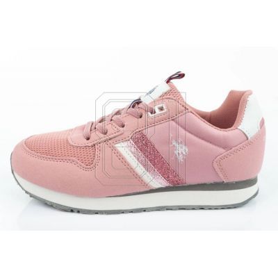 3. US Polo ASSN shoes. IN NOBIK003A-PIN001