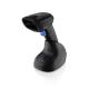 Datalogic QM2500-BK-433K1 Handheld 2D Barcode Reader Black