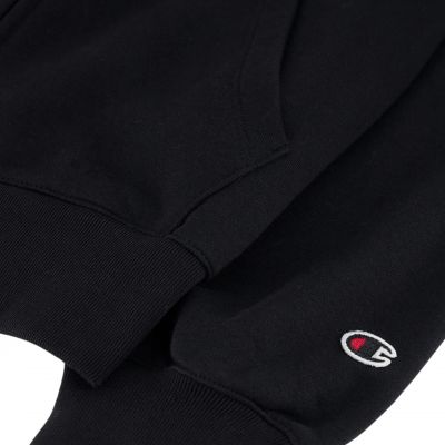 3. Champion Full Zip Hoodie Sweatshirt W 117787 KK001