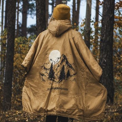 39. Offlander thin poncho with heater OFF_CACC_48