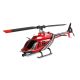 Amewi Bell 206 Jet Ranger CP Helicopter 6-Channel 6G RTF