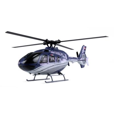 Amewi EC135 Pro Flying Bulls Brushless CP RTF Helicopter
