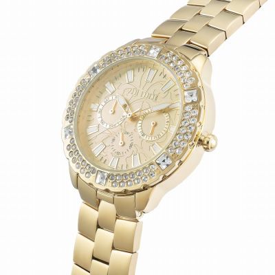 3. Paul Lorens PL8527B3-4D1 Ladies’ Watch
