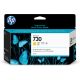 3. HP 730 130-ML/YELLOW INK CARTRIDGE
