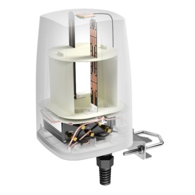 QuWireless QuSpot omnidirectional antenna PoE/LAN 4 dBi