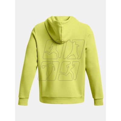 5. Under Armor M sweatshirt 1373880-743