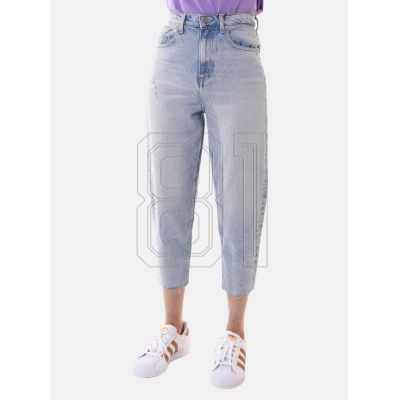 10. Tommy Jeans Mom Fit Tapered W DW0DW11561