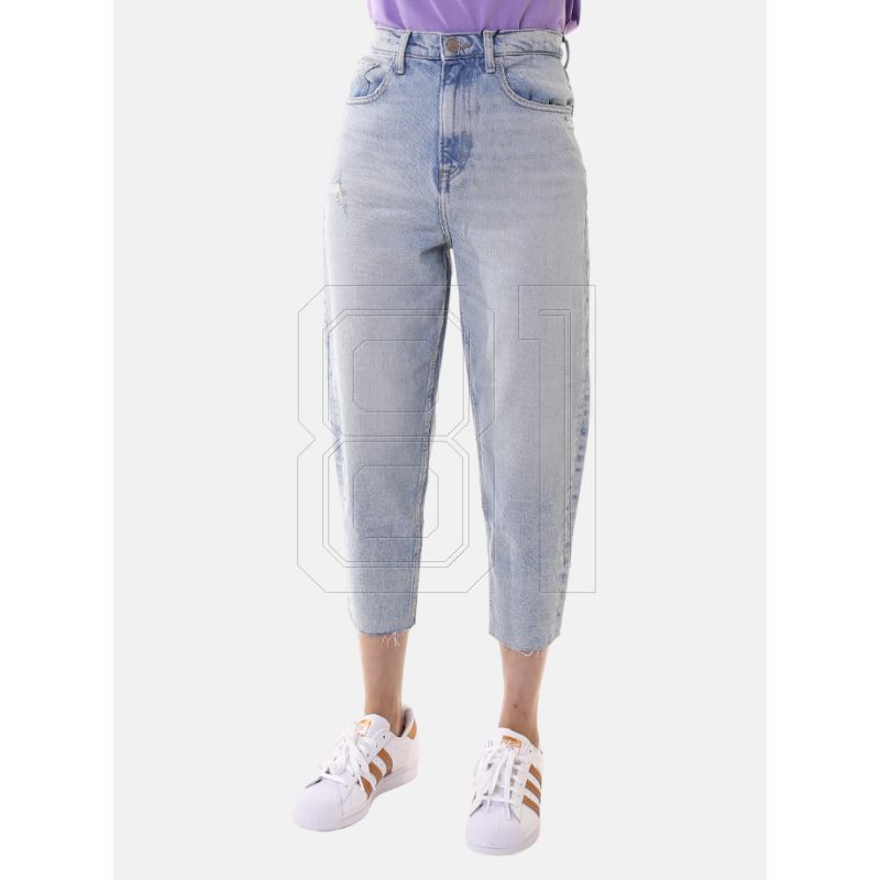 10. Tommy Jeans Mom Fit Tapered W DW0DW11561