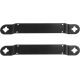 3. Logitech Rally Mounting Kit Wall Mount Black