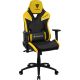 2. ThunderX3 TC5 Air Tech Universal Gaming Chair Upholstered Seat Black, Yellow