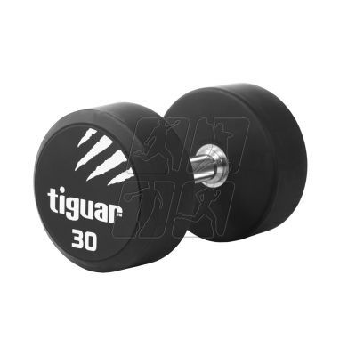 2. Tiguar PU dumbbell 30 kg TI-WHPU0300