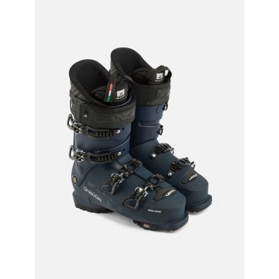 11. LANGE Shadow 100 MV Gw(Bk-Bl/SiLVer) Ski Boots