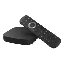 Telekom MagentaTV One (2nd Gen.) Black 4K Ultra HD Wi-Fi Wired LAN