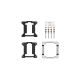 8. DeepCool AG400 Processor Air Cooler 12cm