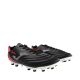 2. Joma Aquila FG football boots black and red AGUW2241