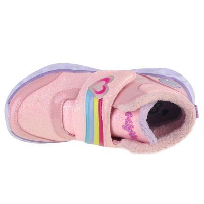 2. Skechers Heart Lights - Brilliant Rainbow Jr 302669L-PKLV shoes