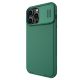 2. Nillkin CamShield Pro Case iPhone 14 Pro Max Armored Cover Camera Protector Green