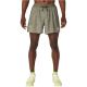 ASICS Fujitrail All Over Print 5IN Short 2011D392-300 Green L