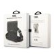 5. Karl Lagerfeld Handbag KLWBSAMSMK black/black Monogram Plate
