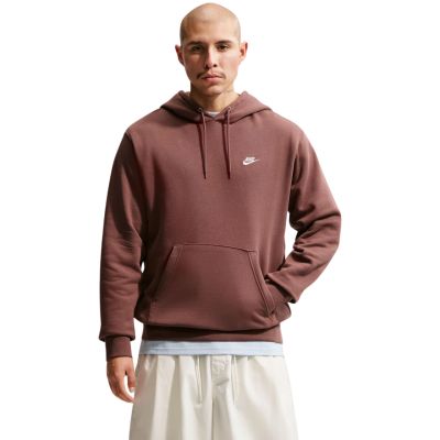 Nike Club BB men's sweatshirt brown FN3859 502