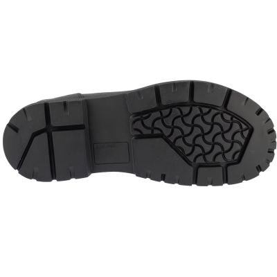 4. Birkenstock Highwood Lace Mid WP 1030942 Black 41