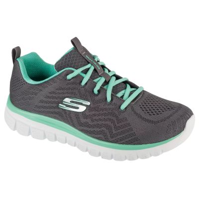 Skechers Graceful - Get Connected 12615W-CCGR Gray 37