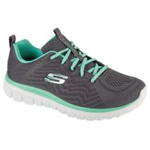 Skechers Graceful - Get Connected 12615W-CCGR Gray 37